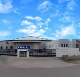 Implantation Industrielle en Tunisie_Case Study MAGAL