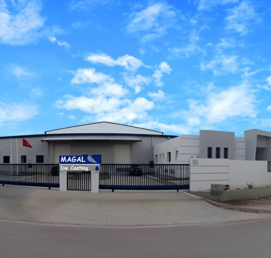 Implantation Industrielle en Tunisie_Case Study MAGAL
