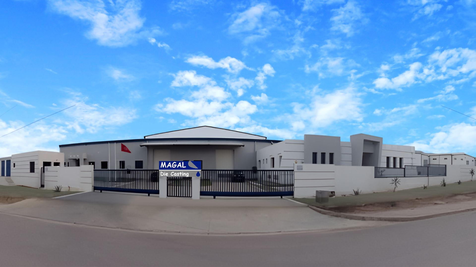 Implantation Industrielle en Tunisie_Case Study MAGAL